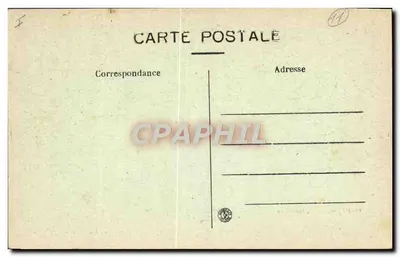 ABBAZJA FONTFROIDE blisko NARBONNE — Klasztor, strona wschodnia (XII wiek) — Rewers