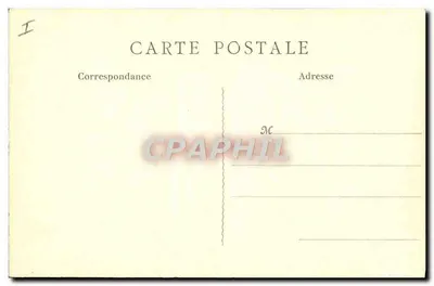 Monastère de Sainte-Marie de La Pierre-qui-Vire (Yonne) — Entrée du Chemin de Croix — B.F. Paris — Verso