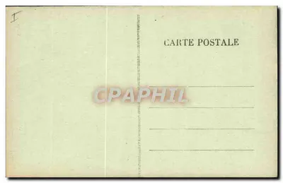 Montreal — Interno della chiesa. La tribuna — H. Couron, Ed. Avallon, n°7 — Verso