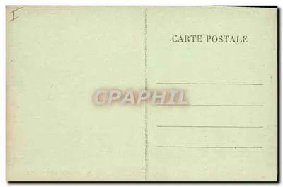 Montreal — Stale (lewa strona) — H. Couron, Wydawca Avallon — Rewers