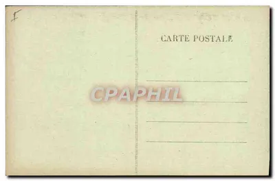 Montreal — Stale (strona prawej) — H. Couron, Wyd. Avallon — Rewers