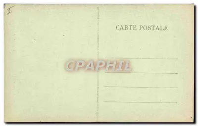 Montreal — Stalles (lado direito) — H. Couron, Ed. Avallon, n°14 — Verso