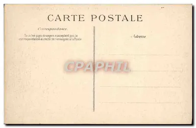 Versailles — Grand Trianon — O Péristilo (detalhe) — Verso