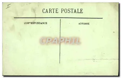 Compiègne — Katedra Świętego Jakuba — LL — Rewers
