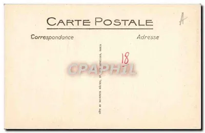 Sufit kaplicy - Bourges — Jacques Cœur — LL — Rewers