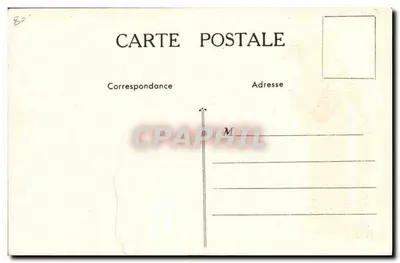 Departamento de Orán — Emulsión Scott — Tarjeta postal publicitaria — Reverso