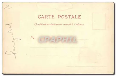 Die ersten Briefmarken der Französischen Republik — Menke-Huber, Briefmarkenbörse, Zürich — Rückseite