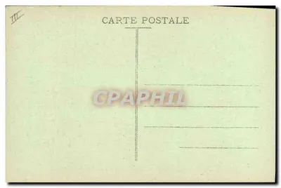 Sauville 1926 — Poteries mérovingiennes — C. Vilainois - Reprodução inédita — Verso