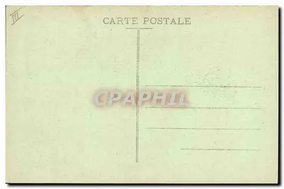 Sauville 1926. Cerâmicas merovíngias — Cl. Vilminot - Reproduções proibidas — Verso