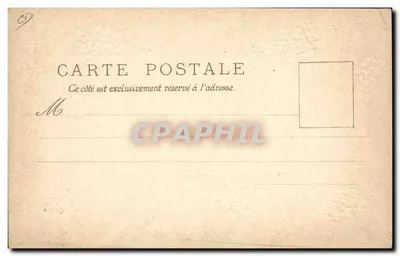 Hortensia Azul — Novo Perfume — Ed. Pinaud, Paris — Verso