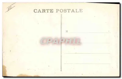 Le Grau-du-Roi - Estação balnear — Le Port — Ed. Gardette, Grand Bazar, 57, rue des Combattants — Verso