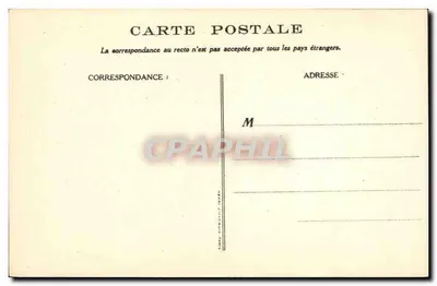 Cosette na floresta — Os Miseráveis — editor não visível — Verso