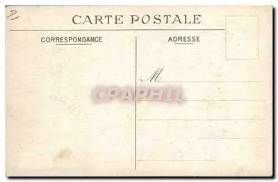 PARIS — HOTEL DES MONNAIES — Un laminoir — Verso