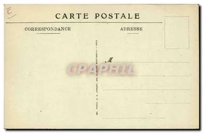 Paris — Hôtel des Monnaies — 150 m/m Waage — Rückseite