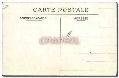 PARIS — HOTEL DES MONNAIES — La coulée — DAL, Paris — Verso