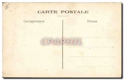 Paris - Hotel das Moedas - Detalhe da Fachada — L. Baxié, fot.édit. - Rubion (Sena) — Verso