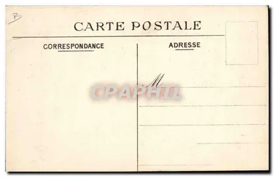 Parijs — Hotel van de Munt — Weegschaal van de 17e eeuw — Achterkant
