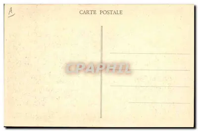 PARIS — HOTEL DES MONNAIES — Balança automática — Verso