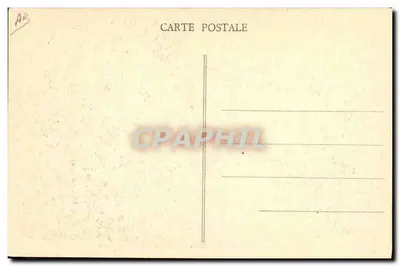 Parijs — Muntkantoor — Muntmachine — Onbekende uitgever, serie nummer 16 — Achterkant