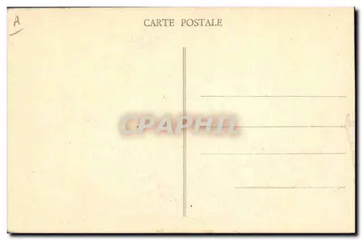 Paris — Hotel das Moedas — Balançador de 300 — Verso