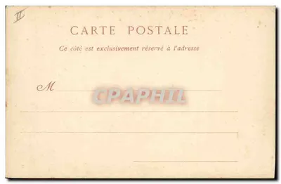 Caen — Antigo Hotel das Moedas — ND Fot — Verso