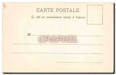 El Relleno de las Gamelas — Fotografía de Jumelle H. Bellin, Nancy — Reverso