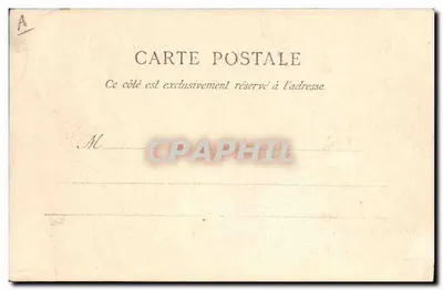 La Braconne — As Cozinhas — TONGNED, ANGOUILLÈRE - 89 — Verso