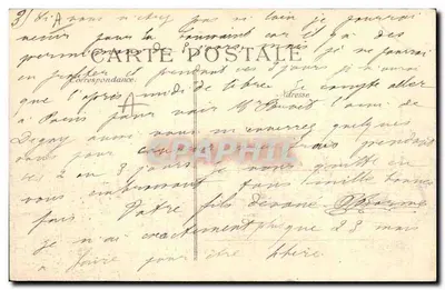 Grandes Manœuvres — Artilharia — Editor ETP — Verso