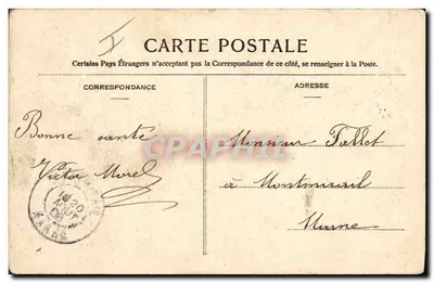 Een Literie Revue — Foray, uitgave Lyon-St-Fons — n°60 — Achterkant