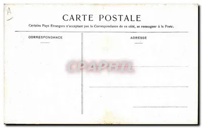 37º de Infantaria — Regimento de Turenne (1745) — imp. V. Barbier, Nancy — Verso