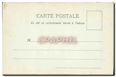 Da um para o outro — H. Bellini, Nancy — Fototipia A. Burgret et Cie, Nancy — Verso