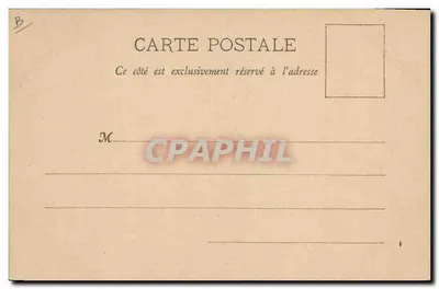 O Salto da Barra — cavaleiros atravessando uma barreira — Phototype A. Bergeret et Cie, Nancy — Verso