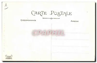 Kleding van Savoie - Onder de CHAMBÉRY — Uitgever E. Reynaud, n°34 — Achterkant