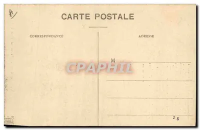 La Savoyarde — Traditioneel Savoyard-kostuum (Omgeving van CHAMBERY) — 71 — Achterkant