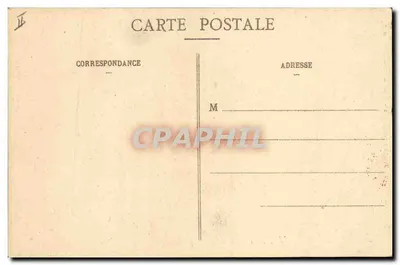 Savoie - Tarentaise - Kostium kraju — Coll. L. Grimal, Cianambéry, n° 2268 — Rewers