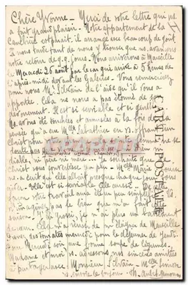 Savoie — Traje da Tarentaise — Grimal, Chambéry — Verso