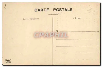 Kobieta w kostiumie starej Savoii — Stary kostium z Savoii — E. Reynaldo, Éditions Chamion — Rewers