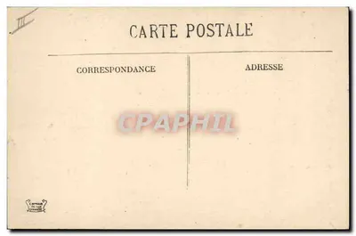 Antigo Traje de Saboia — Poema de Jean-Marie HÉRITIER — Editor E. REYNAUD — Verso