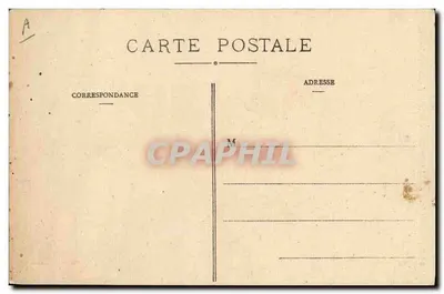 Savoie - Kleding van Maurienne (Lanalebourg) — Coll. L. Grimal, Chambléry — Achterkant