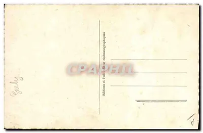 Dorothy Lamour — czarno-biały portret — EPC, n° 194 — Rewers