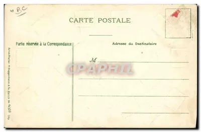 O Idioma dos Selos — editor Artis Arbeiter & Co. Zürich — Verso