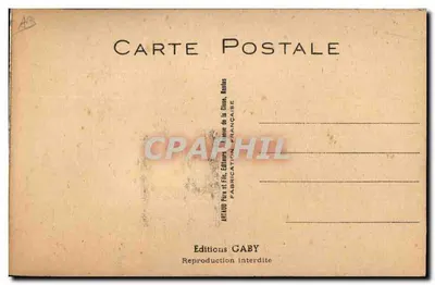 Postino allegro — BOUM! ecco il Postino — Cannes, n°74 — Verso