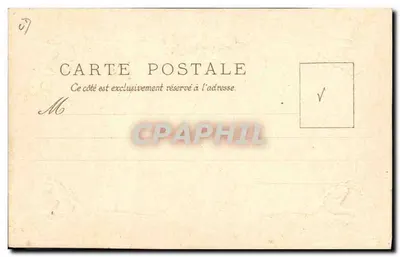 Perfumaria Dauphine — Concurso de Bridge — Éd. Pinaud, Paris — Verso