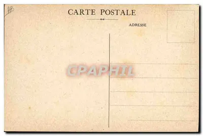 Parfumerie Gellé Frères — 6, Avenue de l'Opéra — Paris — Verso