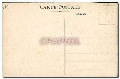 Parfumeria Gellé Frères — Avenida da Ópera — Paris — Verso