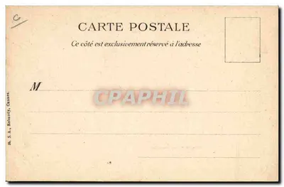 Raccolta di Giasmine — S.A. Robauty, Caunes — Verso