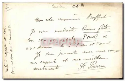 Crâne humain — scène macabre avec lune et croix — éditeur Abdoul Hamid, n° 150 — Verso
