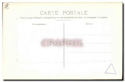 Toulon — Powrót z rybołówstwa — Fotografia artystyczna, nabrzeże Cronstadt — Rewers