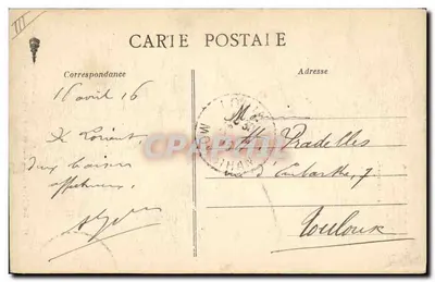 Wyjazd na ryby — Artaud-Nozaïs, Nantes — Wydawca Artaud-Nozaïs, nr 17 — Rewers