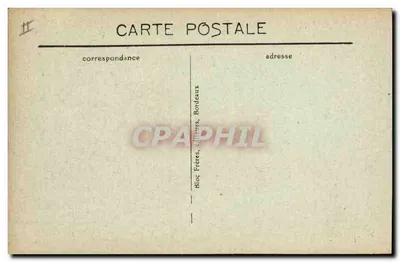 Royan (Côte d'Argent) — Port — S. Royan, Bloc Frères, Bordeaux, nr 789 — Rewers